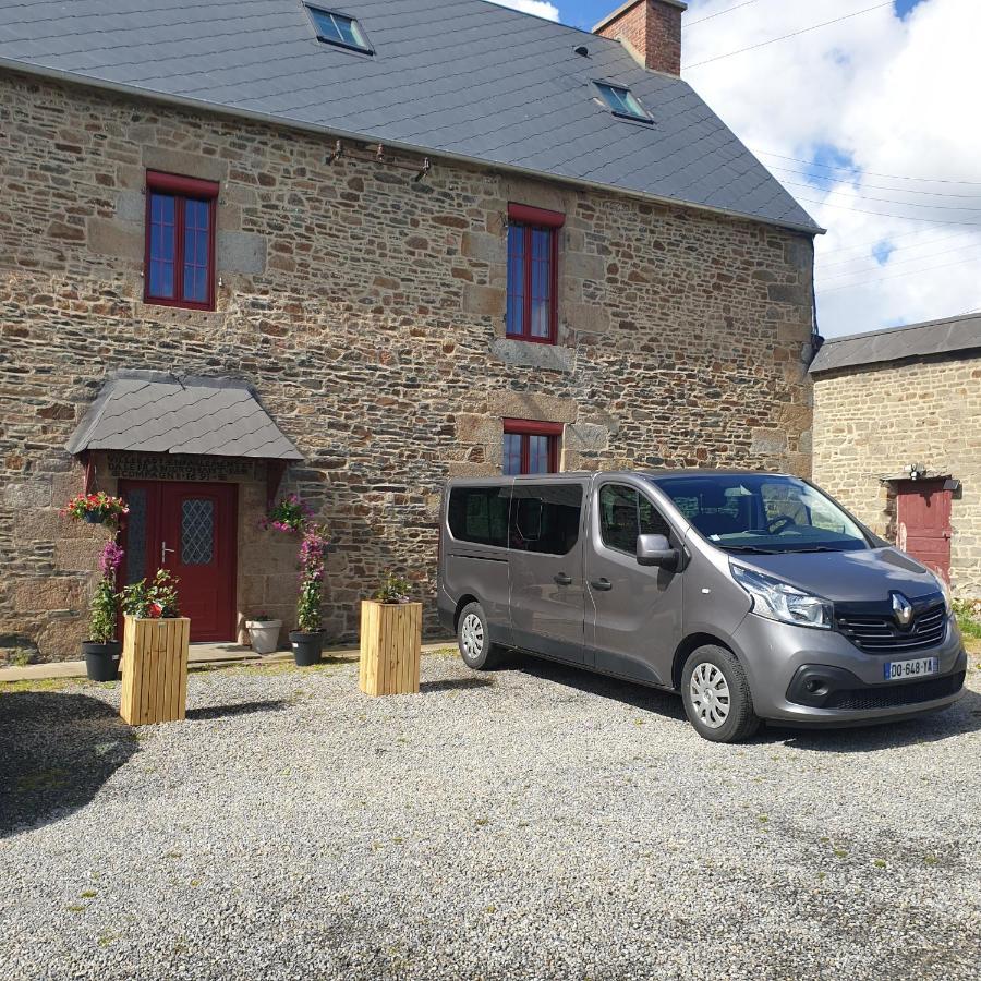 Chambres De Villee Saint-Georges-de-Grehaigne Exterior photo