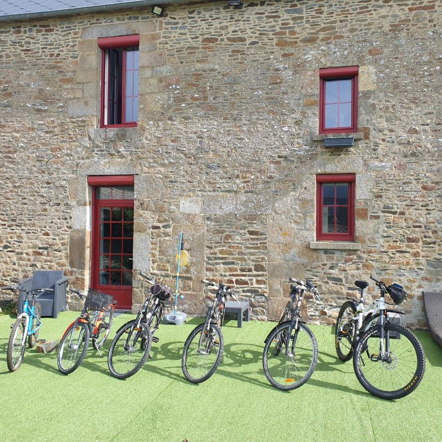 Chambres De Villee Saint-Georges-de-Grehaigne Exterior photo